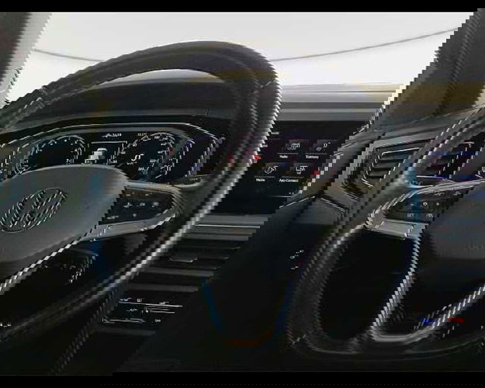 Volkswagen Taigo usata a Roma (7)