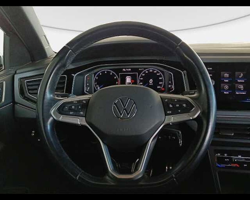 Volkswagen Taigo usata a Roma (7)