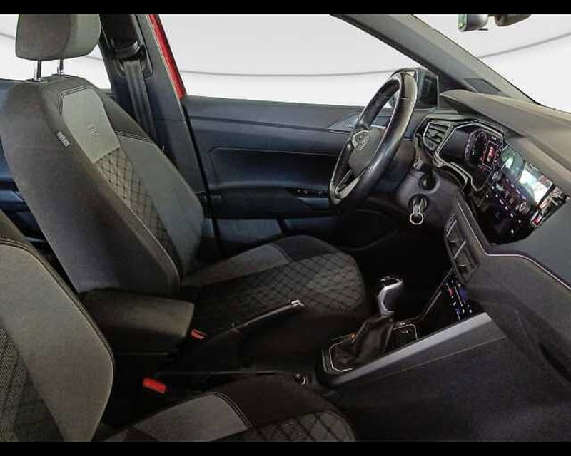 Volkswagen Taigo usata a Roma (8)