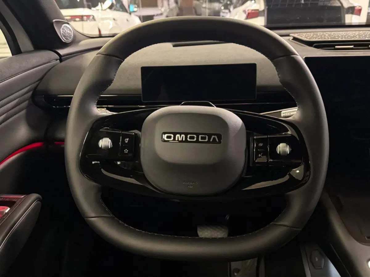 Omoda Omoda 7 SHS-P nuova a Vercelli (10)