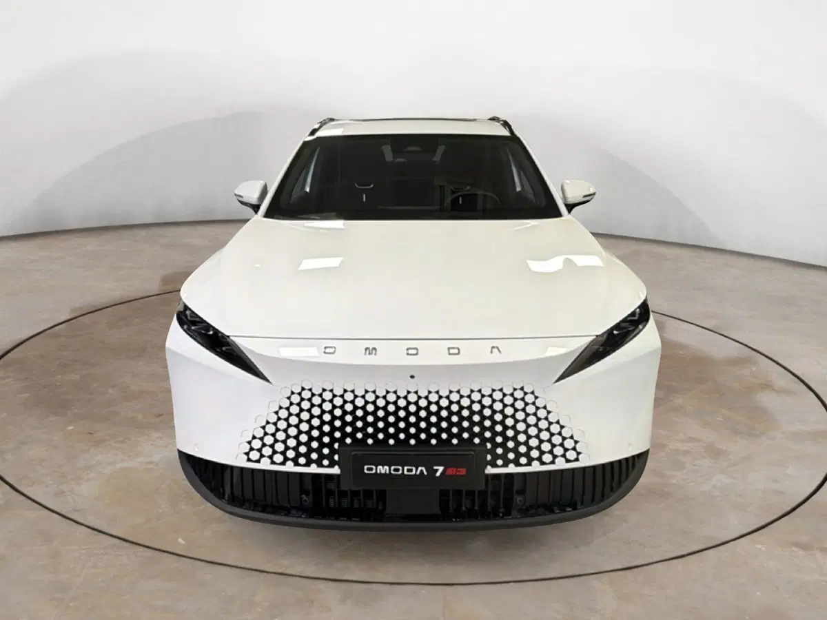 Omoda Omoda 7 SHS-P nuova a Vercelli (2)