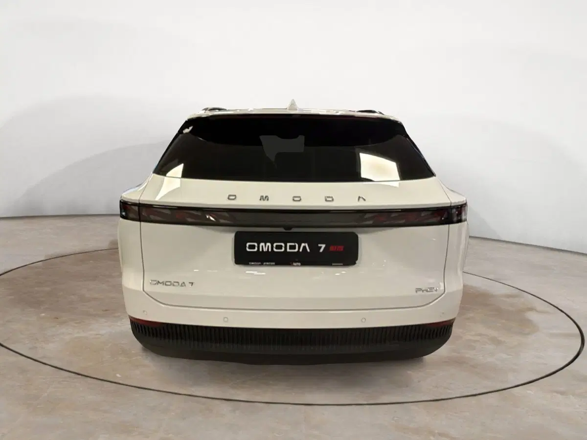 Omoda Omoda 7 SHS-P nuova a Vercelli (3)