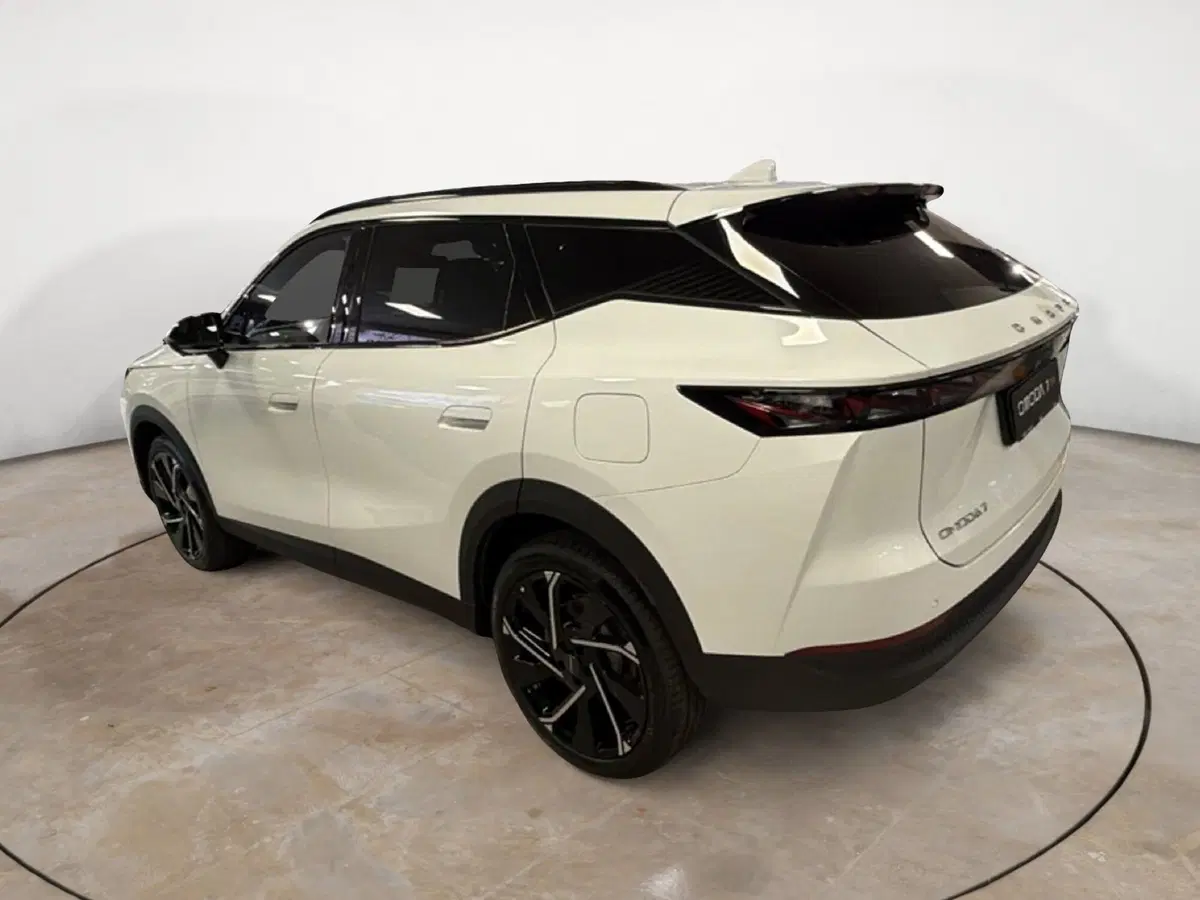 Omoda Omoda 7 SHS-P nuova a Vercelli (4)