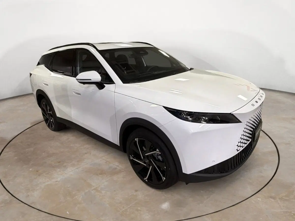 Omoda Omoda 7 SHS-P nuova a Vercelli (6)