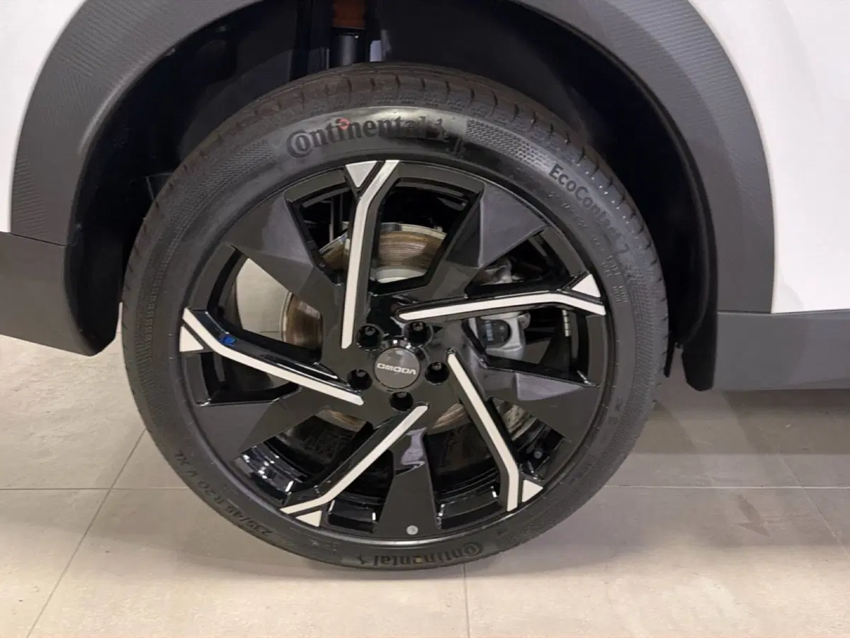 Omoda Omoda 7 SHS-P nuova a Vercelli (7)