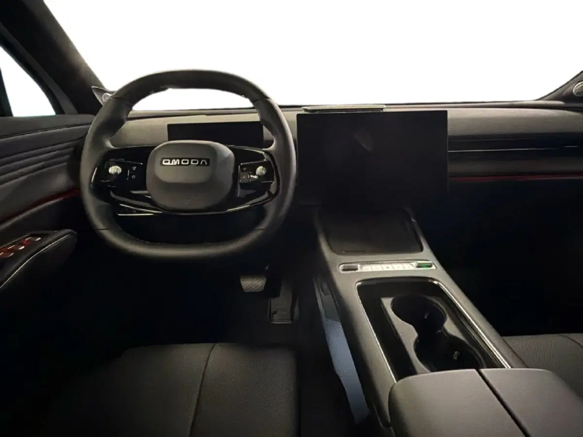 Omoda Omoda 7 SHS-P nuova a Vercelli (9)