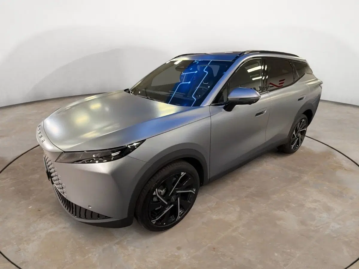 Omoda Omoda 7 SHS-P nuova a Vercelli