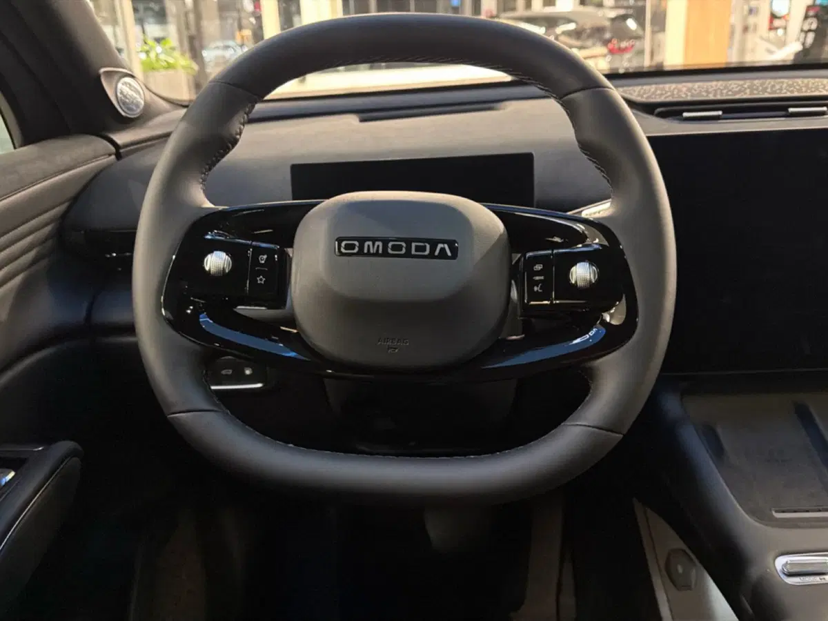 Omoda Omoda 7 SHS-P nuova a Vercelli (11)