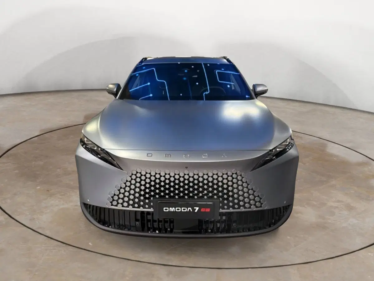 Omoda Omoda 7 SHS-P nuova a Vercelli (2)