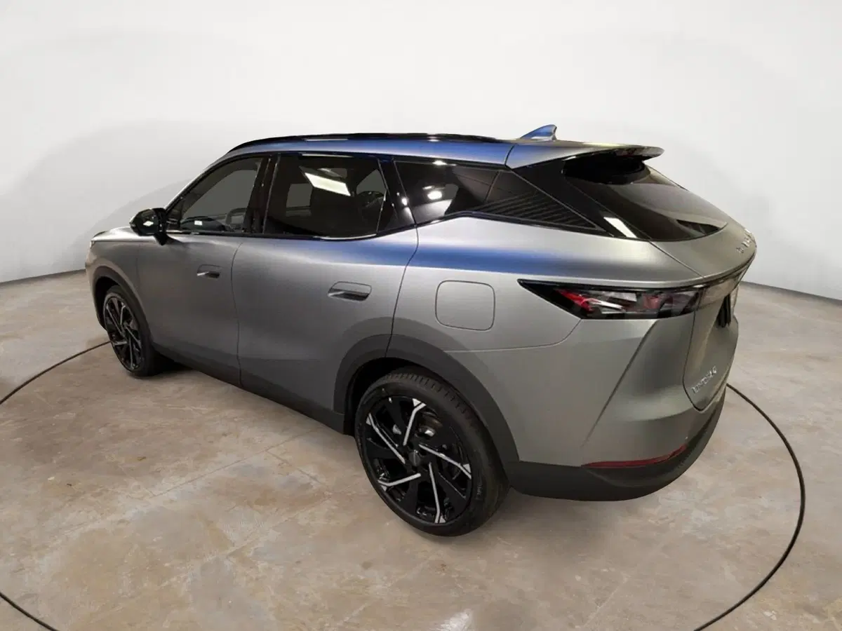 Omoda Omoda 7 SHS-P nuova a Vercelli (4)