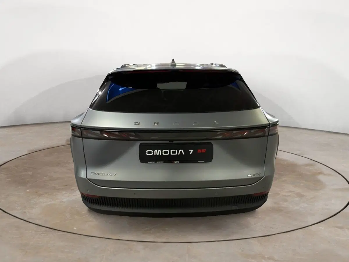 Omoda Omoda 7 SHS-P nuova a Vercelli (5)