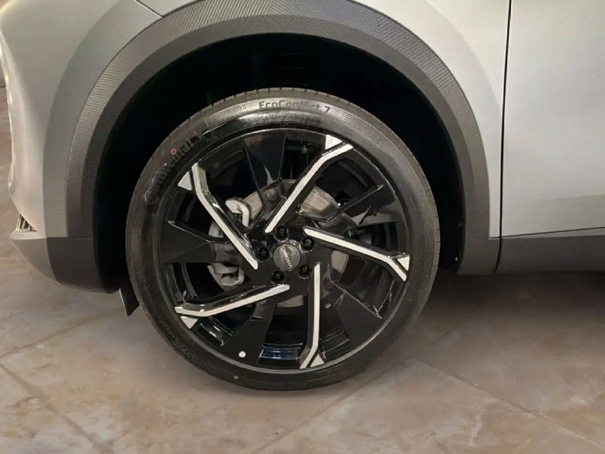 Omoda Omoda 7 SHS-P nuova a Vercelli (8)