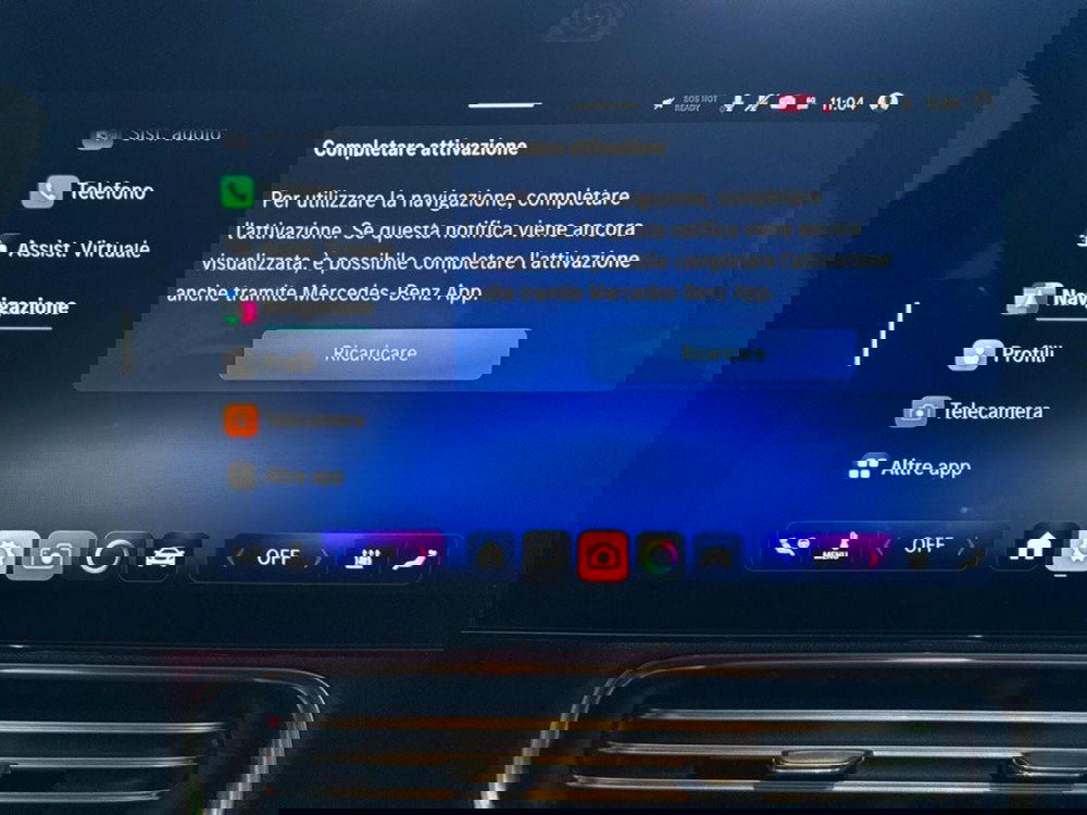 Mercedes-Benz CLA EQ nuova a Rimini (15)