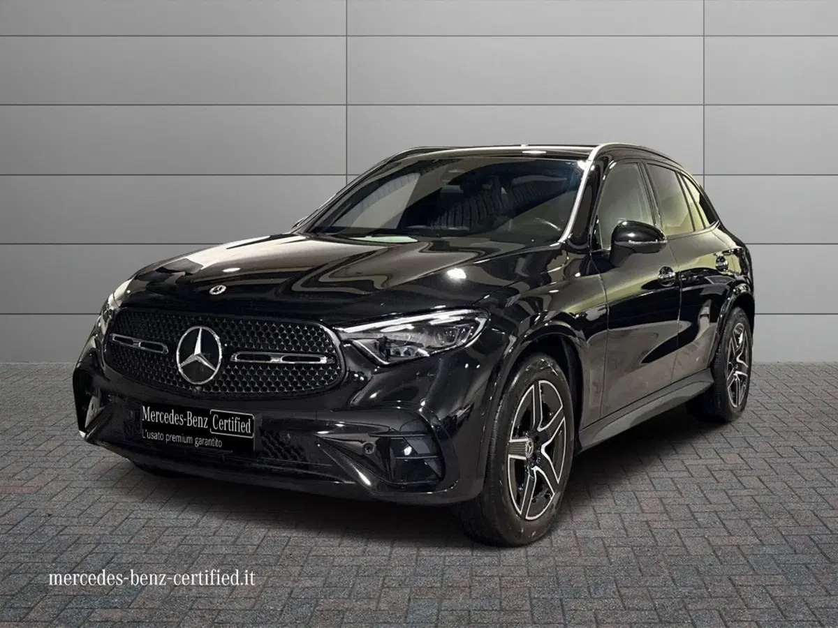 Mercedes-Benz GLC Coupé usata a Macerata