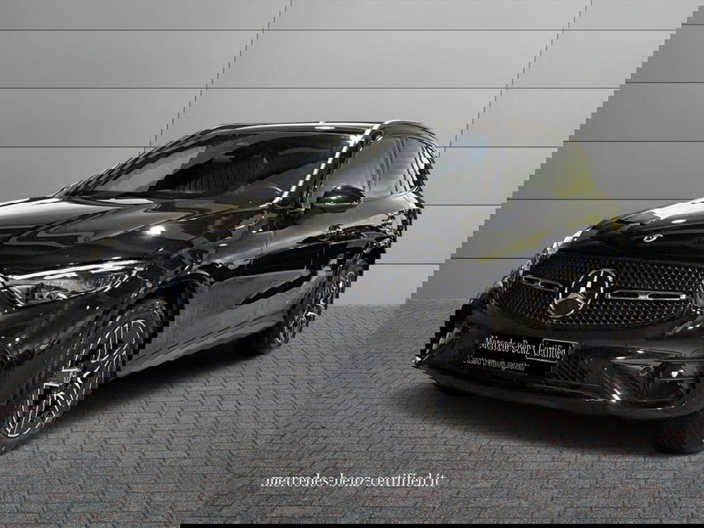 Mercedes-Benz GLC Coupé usata a Macerata