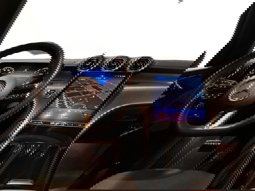 Mercedes-Benz GLC Coupé usata a Macerata (11)