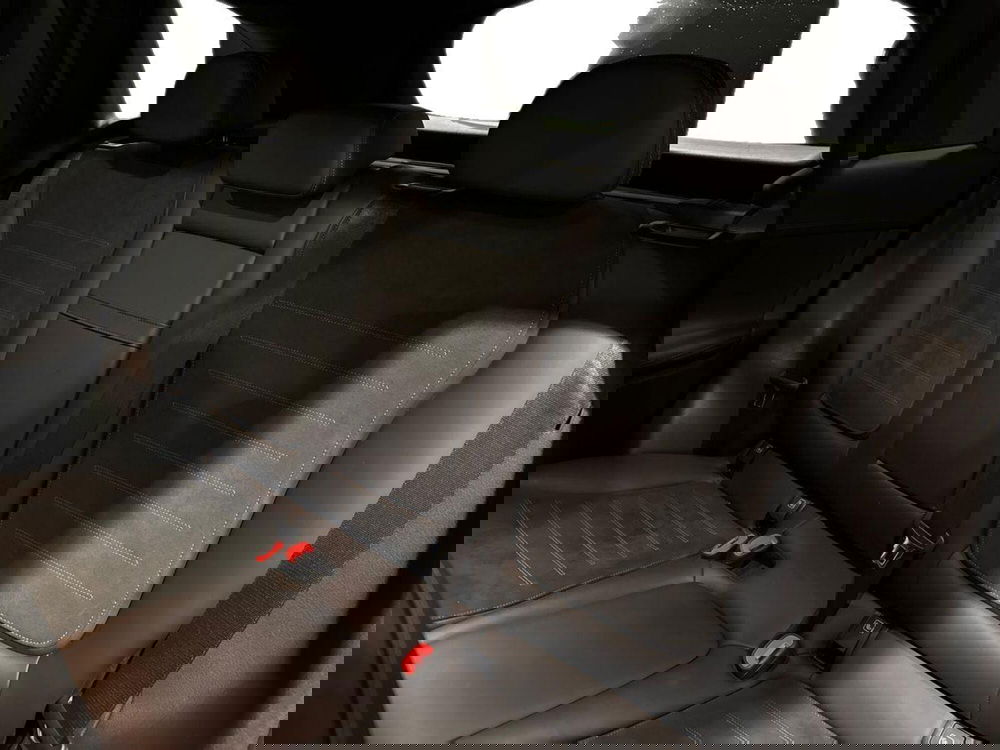 Mercedes-Benz GLC Coupé usata a Macerata (13)