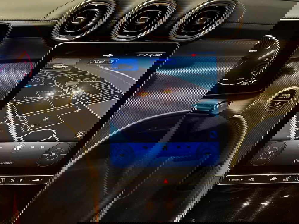 Mercedes-Benz GLC Coupé usata a Macerata (15)