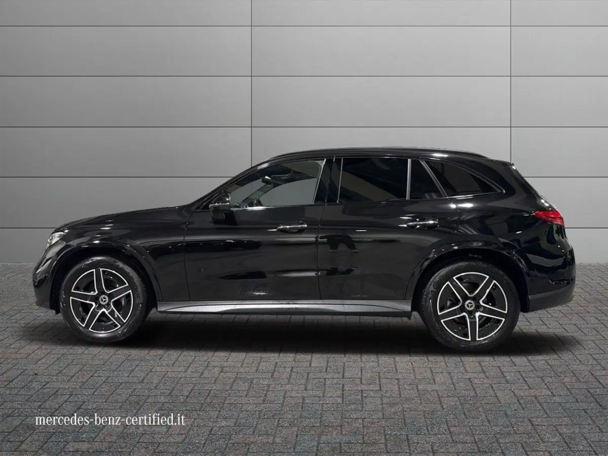 Mercedes-Benz GLC Coupé usata a Macerata (2)