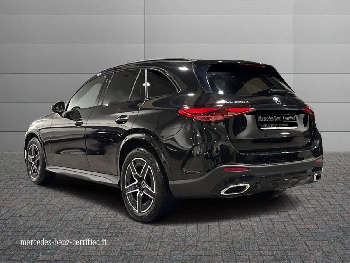 Mercedes-Benz GLC Coupé usata a Macerata (3)