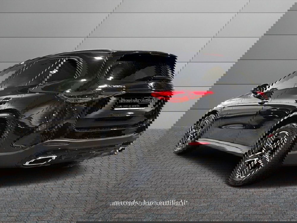 Mercedes-Benz GLC Coupé usata a Macerata (3)