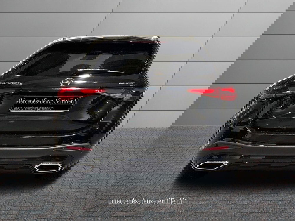 Mercedes-Benz GLC Coupé usata a Macerata (4)