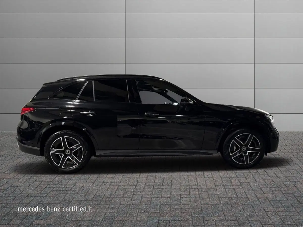Mercedes-Benz GLC Coupé usata a Macerata (5)