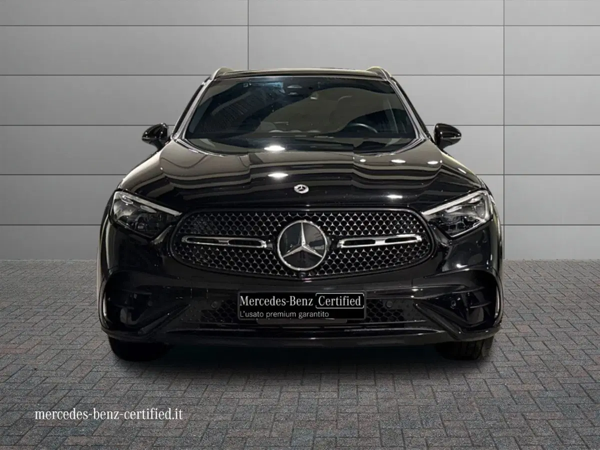 Mercedes-Benz GLC Coupé usata a Macerata (6)