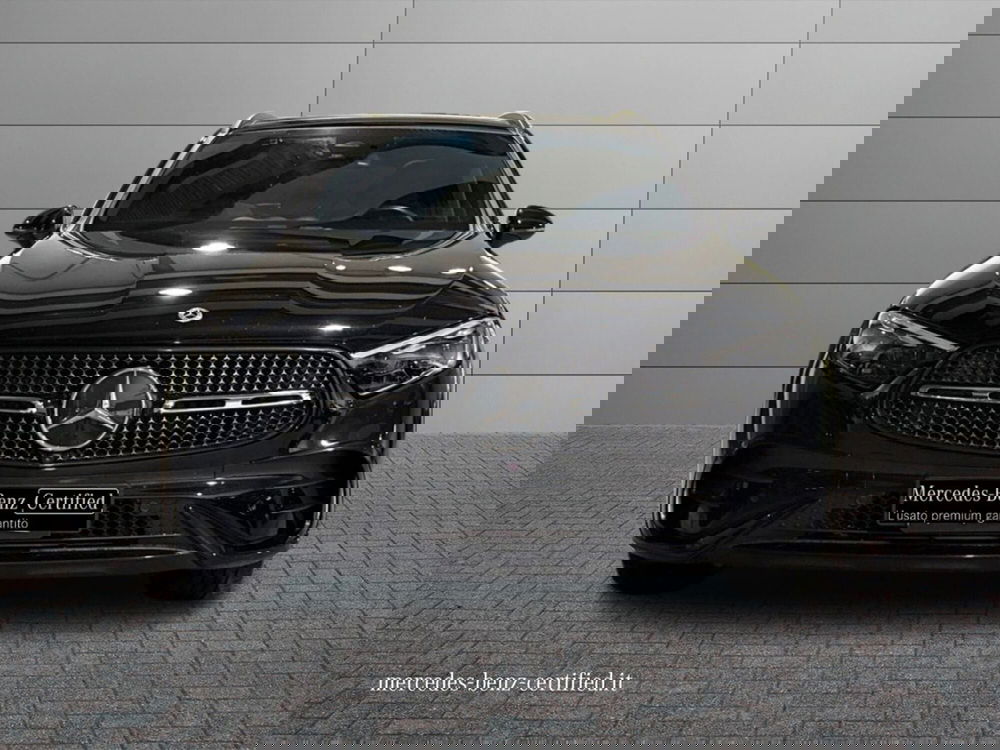 Mercedes-Benz GLC Coupé usata a Macerata (6)