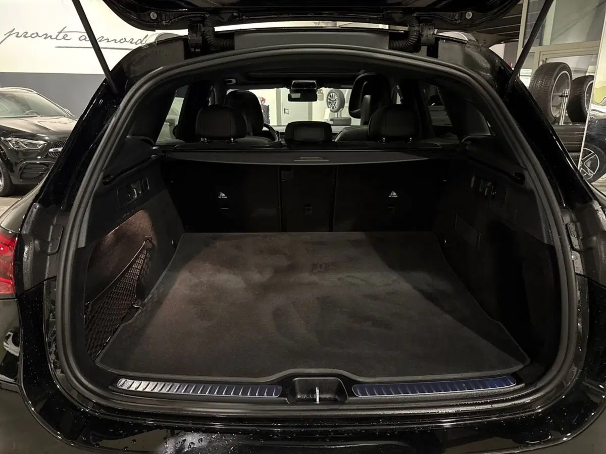 Mercedes-Benz GLC Coupé usata a Macerata (7)