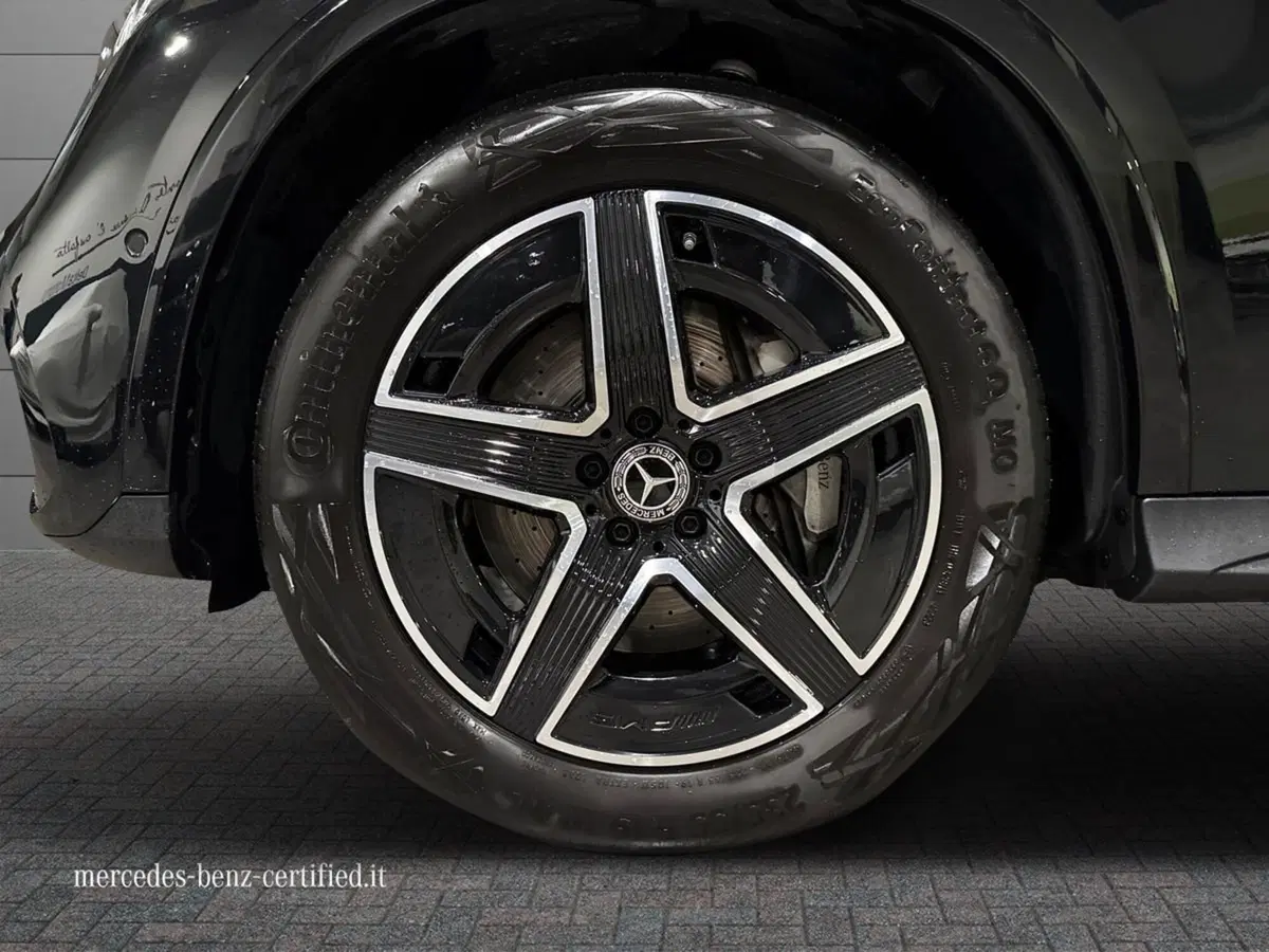 Mercedes-Benz GLC Coupé usata a Macerata (8)