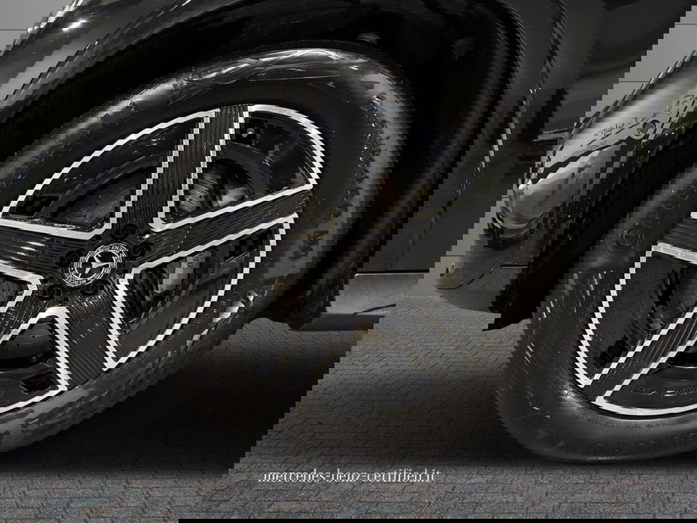 Mercedes-Benz GLC Coupé usata a Macerata (8)