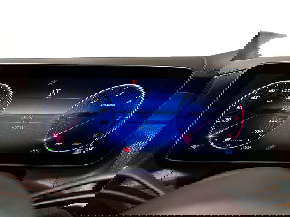 Mercedes-Benz GLC Coupé usata a Macerata (9)