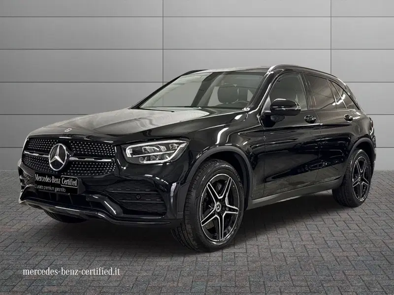 Mercedes-Benz GLC SUV usata a Macerata