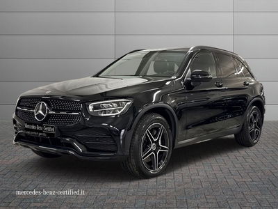 Mercedes-Benz GLC SUV 220 d 4Matic Premium del 2022 usata a Montecosaro