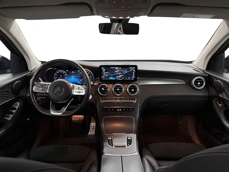 Mercedes-Benz GLC SUV usata a Macerata (10)
