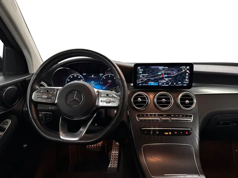 Mercedes-Benz GLC SUV usata a Macerata (11)