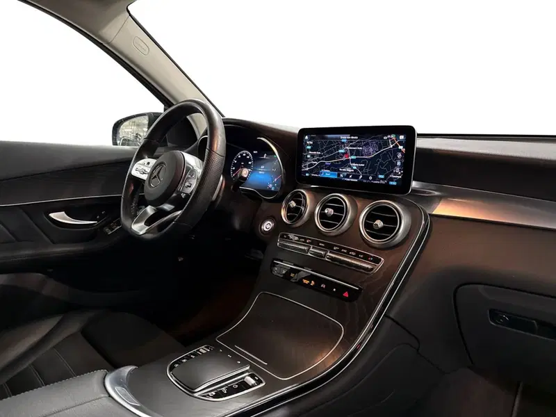 Mercedes-Benz GLC SUV usata a Macerata (12)