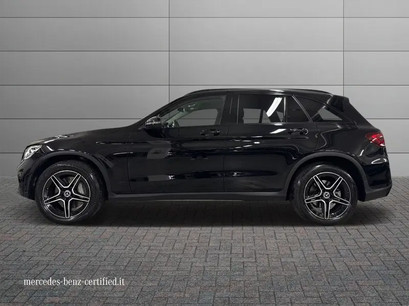 Mercedes-Benz GLC SUV usata a Macerata (2)