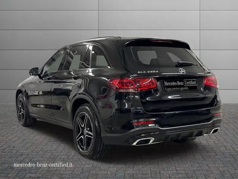 Mercedes-Benz GLC SUV usata a Macerata (3)