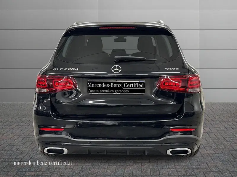 Mercedes-Benz GLC SUV usata a Macerata (4)