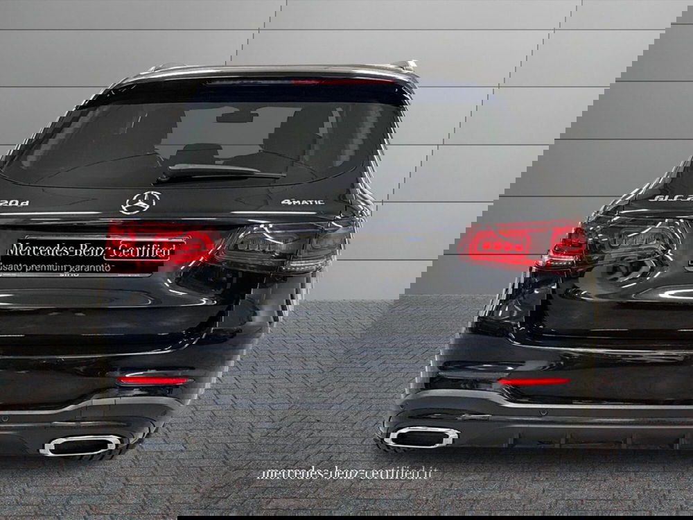 Mercedes-Benz GLC SUV usata a Macerata (4)