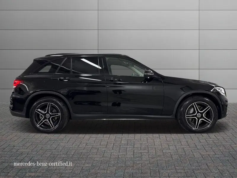 Mercedes-Benz GLC SUV usata a Macerata (5)