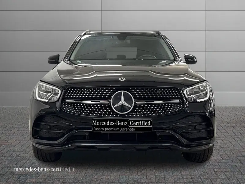 Mercedes-Benz GLC SUV usata a Macerata (6)