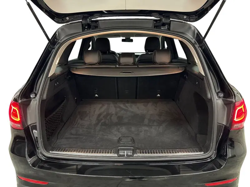 Mercedes-Benz GLC SUV usata a Macerata (7)