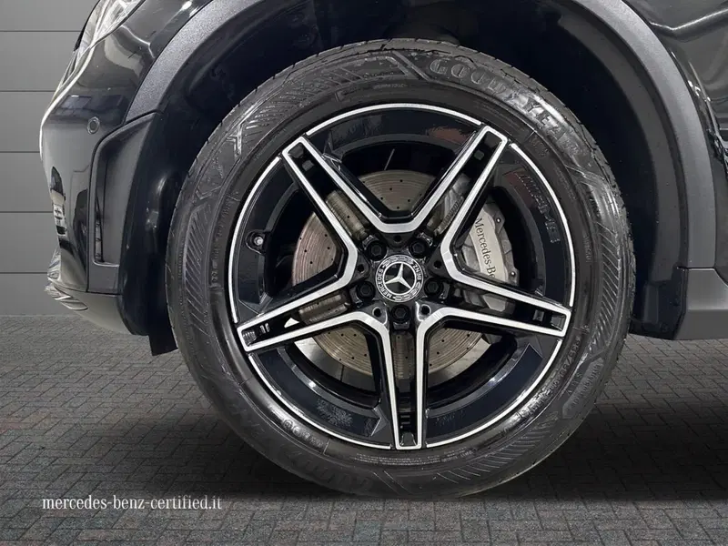 Mercedes-Benz GLC SUV usata a Macerata (8)