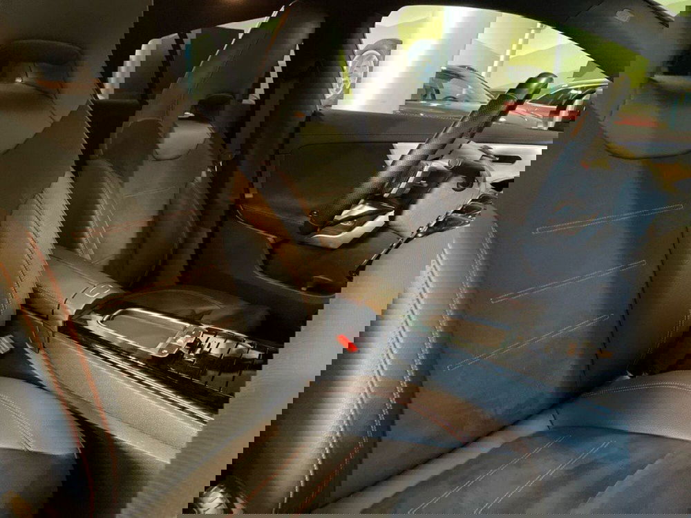 Mercedes-Benz CLA Shooting Brake usata a Rimini (14)