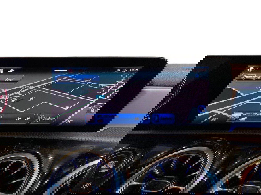 Mercedes-Benz CLA Shooting Brake usata a Rimini (15)