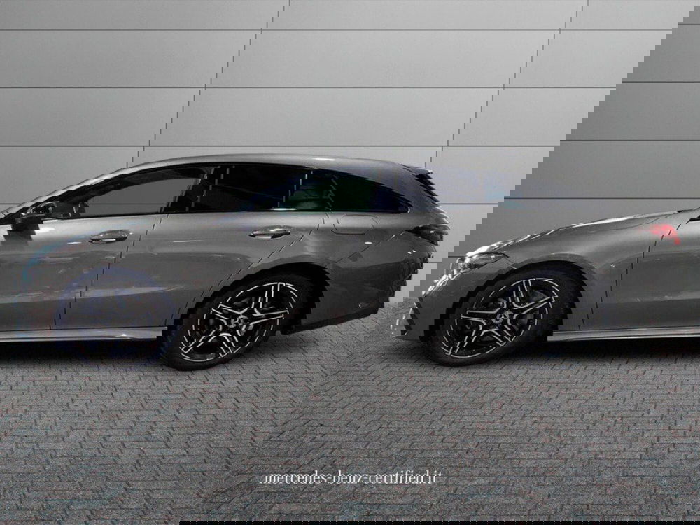 Mercedes-Benz CLA Shooting Brake usata a Rimini (2)