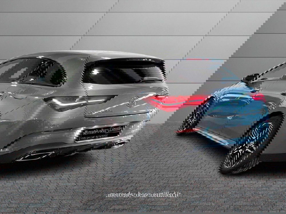 Mercedes-Benz CLA Shooting Brake usata a Rimini (3)